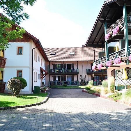 Landhaus Cornelia Bad Birnbach Exterior foto