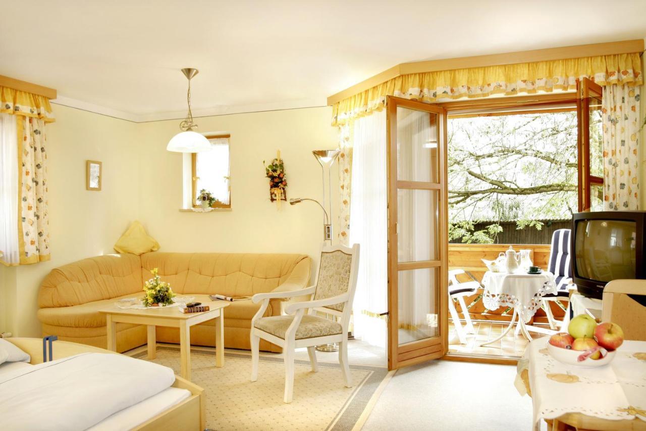 Landhaus Cornelia Bad Birnbach Quarto foto