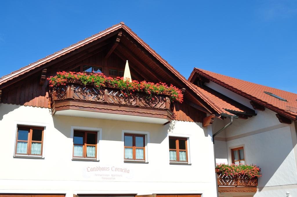 Landhaus Cornelia Bad Birnbach Exterior foto