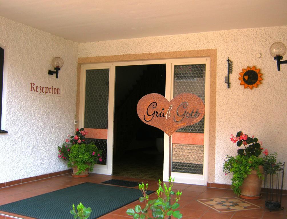 Landhaus Cornelia Bad Birnbach Exterior foto