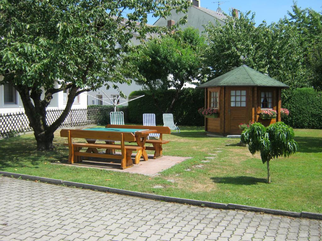 Landhaus Cornelia Bad Birnbach Exterior foto