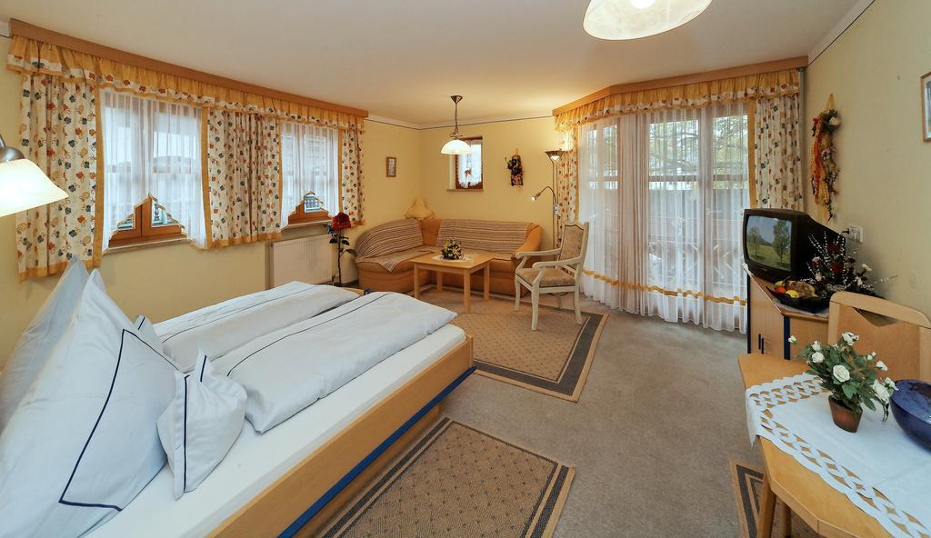 Landhaus Cornelia Bad Birnbach Quarto foto